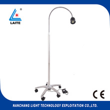 JD1500 cheap halogen examination light stand mobile type for dental ENT general examination light free shipping-1set 2024 - buy cheap