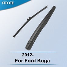 Тыловая Щетка стеклоочистителя YITOTE для Ford Kuga 2012 2013 2014 2015 2016 2017 2024 - купить недорого