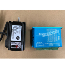 High Quality Stepper Motor Driver Set Hybrid Servo Driver HBS57 2.2N.M 20-50V + 57HSE2N-D25 High Speed Closed-loop Stepper Motor 2024 - buy cheap