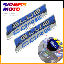 Adesivo vaso azul para motocicletas, para honda cbr yamaha r1 r6 suzuki kawasaki z900 ninja 2024 - compre barato