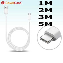 Cable tipo C para Xiaomi Pocophone F1, Cable USB C de sincronización de datos, Cable de carga larga para teléfono móvil poco f1, 1 M, 2M, 3M, 5M 2024 - compra barato