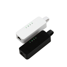 Гигабитный Ethernet-адаптер USB 3,0 2,0, сетевая карта к RJ45 Lan для Windows 10 Xiaomi Mi Box 3 Nintendo Switch Ethernet USB 2024 - купить недорого
