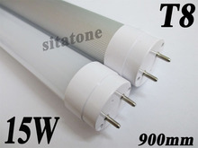 Free shipping AC85-265V T8 15W   led tube , 900mm ,SMD2835  25-27m/LED,2 year warranty ,12W 13W led tube 2024 - buy cheap