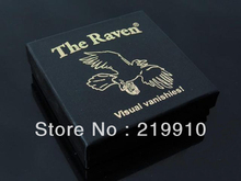 Free Shipping The Raven Visual Vanishes Magic Tricks 2024 - buy cheap