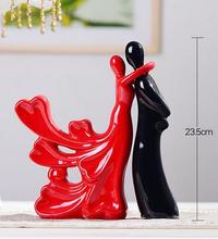 Ceramic Modern living Wedding gifts wedding marriage room decoration personalized creative arts and crafts 2024 - buy cheap