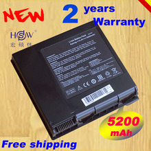 HSW New 8 Cell Battery for Asus A42-G74 G74 G74J G74JH G74S G74SW G74SX Laptop 2024 - buy cheap