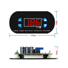 220V Thermostat Digital Temperature Controller Temperature Control Switch Temperature Control Temperature Alarm 2024 - buy cheap