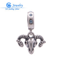 925 Sterling Silver Animals Pendants Charms fits Woman Bracelets for Jewelry Making Romantic  Fashion Jewelry 2024 - buy cheap