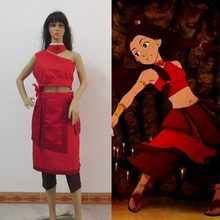 Avatar: The Last Airbender Katara Cosplay Costume custom any size 2024 - buy cheap