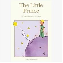 Маленький принц, английский оригинал, всемирно известный Новый Маленький принц 2024 - купить недорого