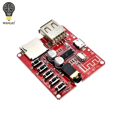 WAVGAT Bluetooth decoder board MP3 lossless car speaker amplifier modified Bluetooth 4.1 circuit board 2024 - buy cheap