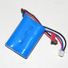 Free shipping Syma S031 S31 parts Battery 7.4V 1100mah S031 S31 RC Helicopter spare parts Li-po Battery 2024 - buy cheap