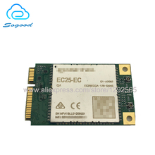 Quectel-Mini módulo Pcie B1/B3/B7/B8/B20/B28A 4G EC25-EC/FDD-LTE CAT4 para Corea, Tailandia, EMEA, TDD-LTD, EC25 100%, nuevo y Original 2024 - compra barato