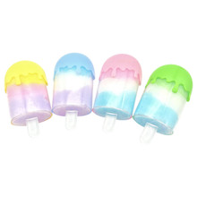 HIINST Slime игрушки для детей Детские Красочные слизи мороженое игрушка для снятия стресса для детей рельефная развивающая глиняная игрушка 2024 - купить недорого
