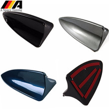 Dummy Car Shark Fin Antenna Auto Aerials Roof Antennas for BMW Toyota/Hyundai VW Kia Nissan Car Styling Accessories Decoration 2024 - buy cheap