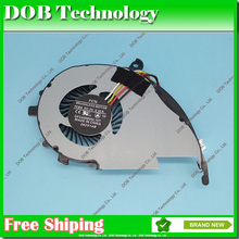 Новинка, оригинальный охлаждающий вентилятор DFS400805PB0T FCBB 2024 - купить недорого