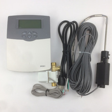 Солнечный контроллер, водонагреватель SR501, подключенный к резервуару для воды или низкому давлению воды, обеспечивающий 100-230 В 2024 - купить недорого