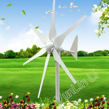 12V/24V Wind Turbine High Quality Wind Generator with Full Power DC/AC Windmill 2024 - buy cheap
