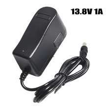 13.8V Lithium Battery Charger 12.8V 1A Lead Acid Battery Charger 13.8V 1A Polymer Charger DC 5.5 * 2.1 MM 2024 - buy cheap