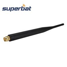 Superbat 50 Ohm 868Mhz Antenna 3dbi Aerial Rubber Signal Booster 60W Input SMA Male Straight Connector for Ham Radio 2024 - buy cheap