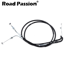 Road Passion Motorcycle Accelerator Cable / Wirerope / Line For YAMAHA XJR400 XJR 400 1993-2007 2024 - buy cheap