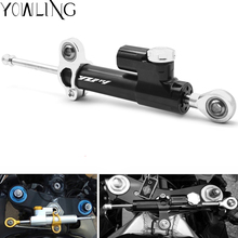 CNC Adjustable Motorcycles Steering Stabilize Damper Mount Kit For YAMAHA YZF R1 YZFR1 YZF-R1 1999-2012 2007 2008 2009 2010 2011 2024 - buy cheap