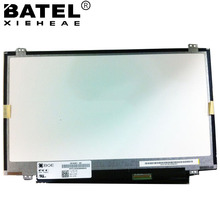HB140WX1-300-matriz de pantalla LCD para ordenador portátil, 1366x768, 14,0 HD, 40 Pines, reemplazo 2024 - compra barato