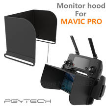 PGY Phone monitor hood Sunshade series For DJI MAVIC PRO & Mavic Air DJI Spark Phantom 4 3 Inspire1 M600 OSMO accessories 2024 - buy cheap