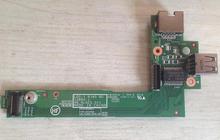 Original Ethernet Port USB LAN Board For Lenovo ThinkPad L440 Laptop 48.4LG26.011 LOS-1 RJ45 BD 04X4820 0C58541 100% tested ok 2024 - buy cheap