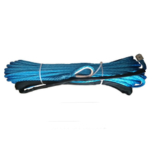 NEW 9MM x 30M UHMWPE Winch Line, Synthetic Pulling Rope, 12-Strand Braid, Free Shipping 2024 - buy cheap