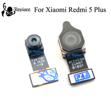 Fita de cabo flexível para xiaomi redmi 5 plus, meg7, traseira, pequena, câmera frontal 2024 - compre barato
