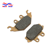 Motorcycle Front and Rear Brake Pads For BR-500I 500 BUG BR600 RS7 RS8 X7R SB125 QUADLANDER 200 250 300 600 BLADE Street Bike 2024 - buy cheap