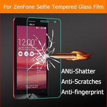 ShuiCaoRen caliente 9H película protectora de vidrio templado a prueba de explosiones Protector de pantalla para Asus Zenfone 2 ZE551ML ZE550ML 5,5" 2024 - compra barato