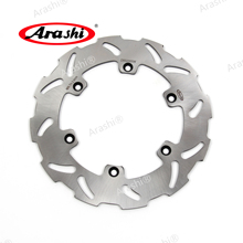 ARASHI Rear Brake Disc For SUZUKI RMX S 250 1992-1998 CNC Brake Disks Rotors RMX 250S RMS250S 97 96 95 94 93 DRZ E 400 2000-2008 2024 - buy cheap