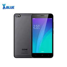 Original GOME C51 5.0" 4G LTE Smartphone 2GB 16GB MSM8909 Quad Core 5.0MP+2.0MP Android 7.1 2000mAh Battery Mobile Phone 2024 - buy cheap