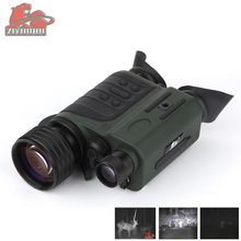 ZIYOUHU HD Telescope Digital Infrared Night Vision 30 Times Zoom Binoculars Phone Connectability Remote Monitoring Night Vision 2024 - buy cheap