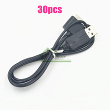 [30 piezas/lote] ¡oferta! 2 en 1 Cable de datos USB + Cable de carga para PSP GO 2024 - compra barato