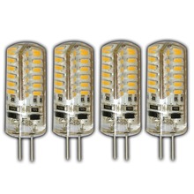 G4 5W 48SMD3014 Ampoule lamp DC12V LED ampoule LED Blanc Chaud led g4 Super Bright 200-280LM LED 360 Degree Replace Halogen Lamp 2024 - buy cheap