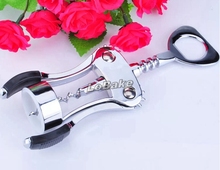 Hotselling Kitchen Red Wine bottle Opener Popper Suarez Bottle Pumps Corkscrew Cork Out Tool wine cork opener 2024 - buy cheap