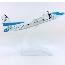 13 CM modelo de avión juguetes Irlanda Airlines Airbus 330, modelo de los aviones de fundición de resina de plástico de aleación de avión regalos para los niños de las colecciones 2024 - compra barato