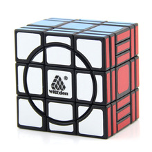 WitEden Super Smooth 3x3x5 Magic Cube Professional Speed Puzzle 335 Cube Educational Toys for Children cubo magico 2024 - buy cheap