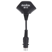 Adaptador y para godox propulac, cabo de one-para-two e pacote de alimentação pb960 pb820 ad360 ad180 2024 - compre barato