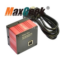 Maxgeek 5.0MP HD USB 2.0 C-MOUNT Digital Industrial Microscope Camera 1/2.5" 2592x1944 Video Camera 2024 - buy cheap