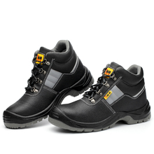 Zapatos de seguridad con puntera de acero para hombre, zapatillas de trabajo con puntera de acero, para ocio, AC13005 2024 - compra barato