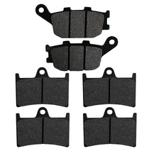 Motorcycle Front and Rear Brake Pads for YAMAHA FZ6 FZ 6 2007-2009 YZF600 R6 2003-2004 YZF 600 R6 2005-2013 2024 - buy cheap
