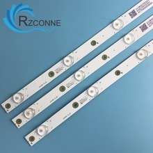 620mm LED Backlight strip 7 lamp For 32LJ590U 32LH500D 32pft5501/60 KDL-32R330D LB32080 E465853 32PHS5301/12 32PFS4132/12 2024 - buy cheap