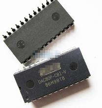 Бесплатная доставка 5 шт DAC80P-CBI-V DAC80P-CBI DAC80P DAC80 DIP24 2024 - купить недорого