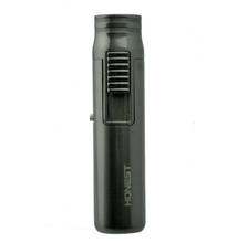 HONEST Mini Gadgets Metal Windproof Powerful Torch Jet Flame Cigarette Cigar Gas Lighter 2024 - купить недорого