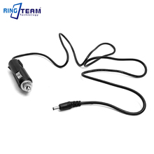 Cable adaptador de cargador de coche DC 3,5mm, cable de alimentación para Detector de Radar Cobra/tacógrafo/cargador de cámara/Dongle/GPS... 2024 - compra barato