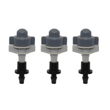 4mm Barbed Mist nozzle Agriculture tools Greenhouse Fogging spray sprinkler Garden Irrigation Micro Nozzles 5 Pcs 2024 - buy cheap